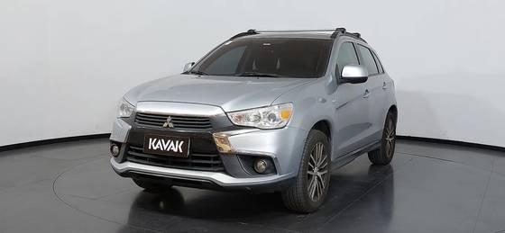 MITSUBISHI ASX 2.0 4X2 16V FLEX 4P AUTOMÁTICO